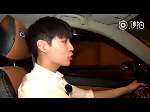 (ENG SUB) 160620 GFT2 E10 unaired BTS - Yixing Changsha dialect and driving