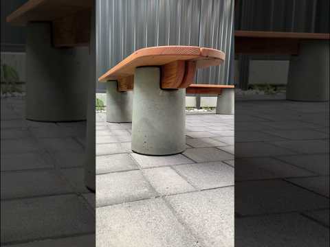 Chick - Concrete Seat