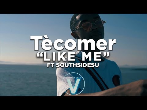 Tècomer - Like me ft. Southsidesu (DIR by @Zach_Hurth)