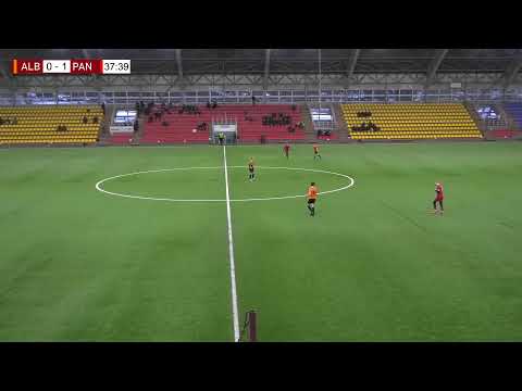 JDFS Alberts Riga — FA "Panevėžys" | Sportima I | U-14