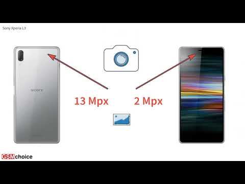 Sony Xperia L3 - Smartphone specification by GSMchoice.com