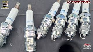 2008 BUICK LACROSSE 3.8 | STALLS OUT | SPARK PLUGS & WIRESET | ACDELCO | DETAILED | Howto/Diy