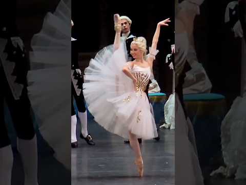 Elizaveta Kokoreva - Marco Spada #ballet #sobailarinosrenato