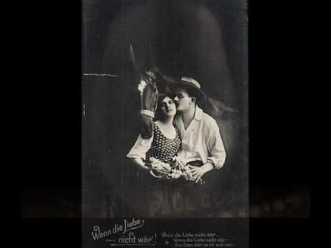 Berlin 1929: Paul Godwin & Monosson - Für einen Fliederstrauss darfst du mich küssen