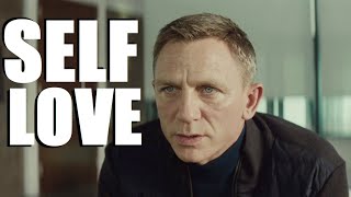 Build Your Self Confidence the 007 Way | SELF LOVE and James Bond