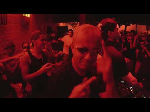 Malive & Afonso Caravaggio presents: The Caterings @ Baile do H - (Christmas Edition)