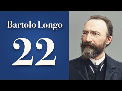 Bartolo Longo. Droga świętości. Cz. 22 - Plotki i ślub