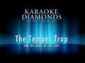 The Temper Trap - Sweet Disposition (Karaoke ...