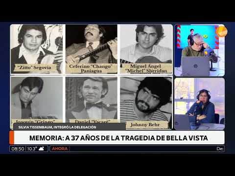 "¿Cómo volvemos a Corrientes?": el estremecedor recuerdo de la tragedia de Bella Vista