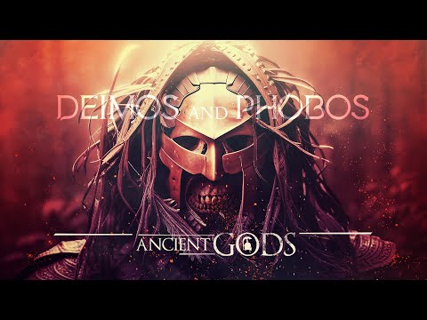Deimos and Phobos - Gods of fear and terror on the battlefield | Epic Horror Music