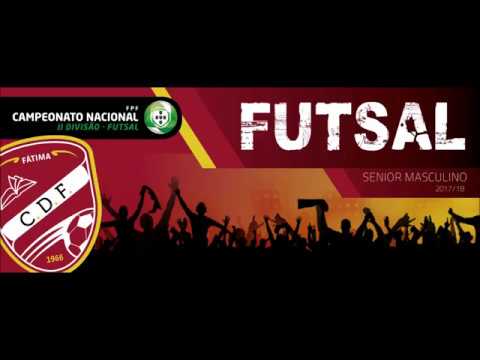 7.ª Jorn. do Camp. Nac. de Futsal 2.º Divisão_Serie E - 17/18 - Fátima 5 - O.Marinho 3