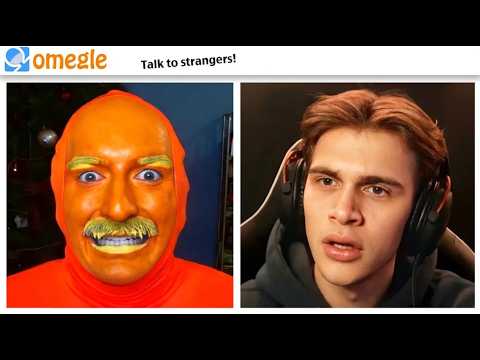 Omegle, But I'm SECRETLY TROLLING!