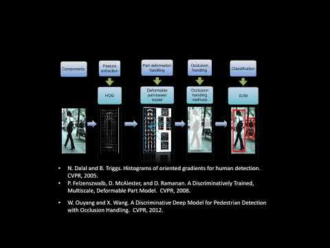 1 minute: [ICCV13] Joint Deep Learning for Pedestrian Detection (paperdigest most influential paper)