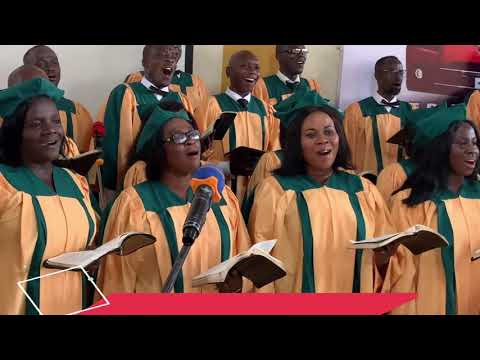 SDAH313 || ASH-TOWN SDA CHURCH CHOIR