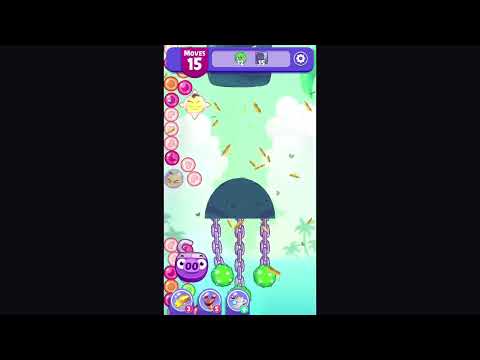 How to BEAT Angry Birds Dream Blast Level 411 With Your Host Yahaira Lovely Loves