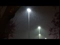 Philadelphia snow - 11/13/2014 at 8:20 PM - YouTube