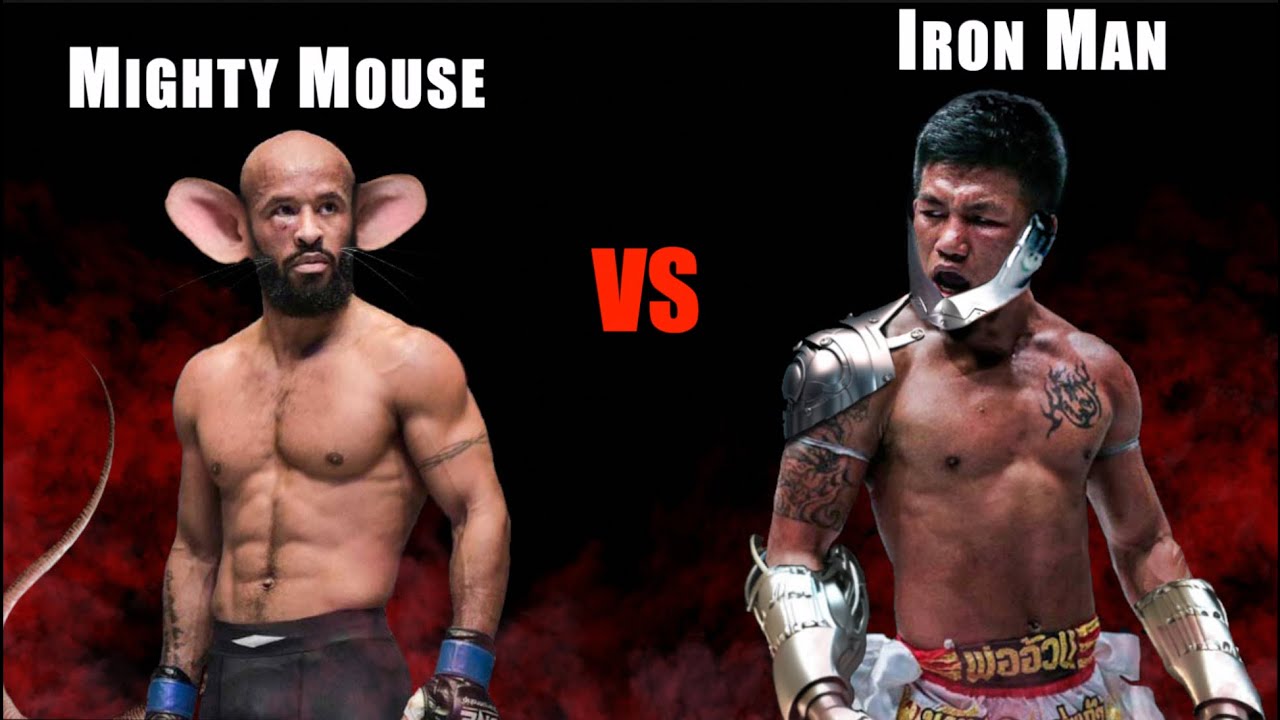 How The MMA GOAT Battled Muay Thai's Fiercest Champion