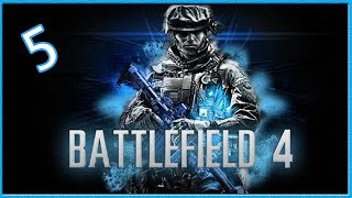 Battlefield 4 Gameplay Walkthrough Part 5 | "Battlefield 4 Walkthrough" by iMAV3RIQ
