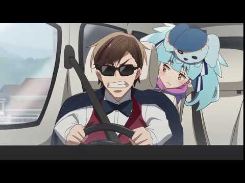 Zombieland Saga Dub - Angry Kotaro