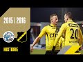 HISTORIE | FC Den Bosch - NAC | 2015-2016 (3-6)