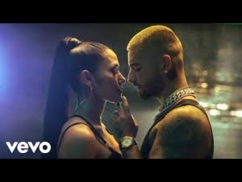 Farina & Maluma - Así Asi (Official Audio)