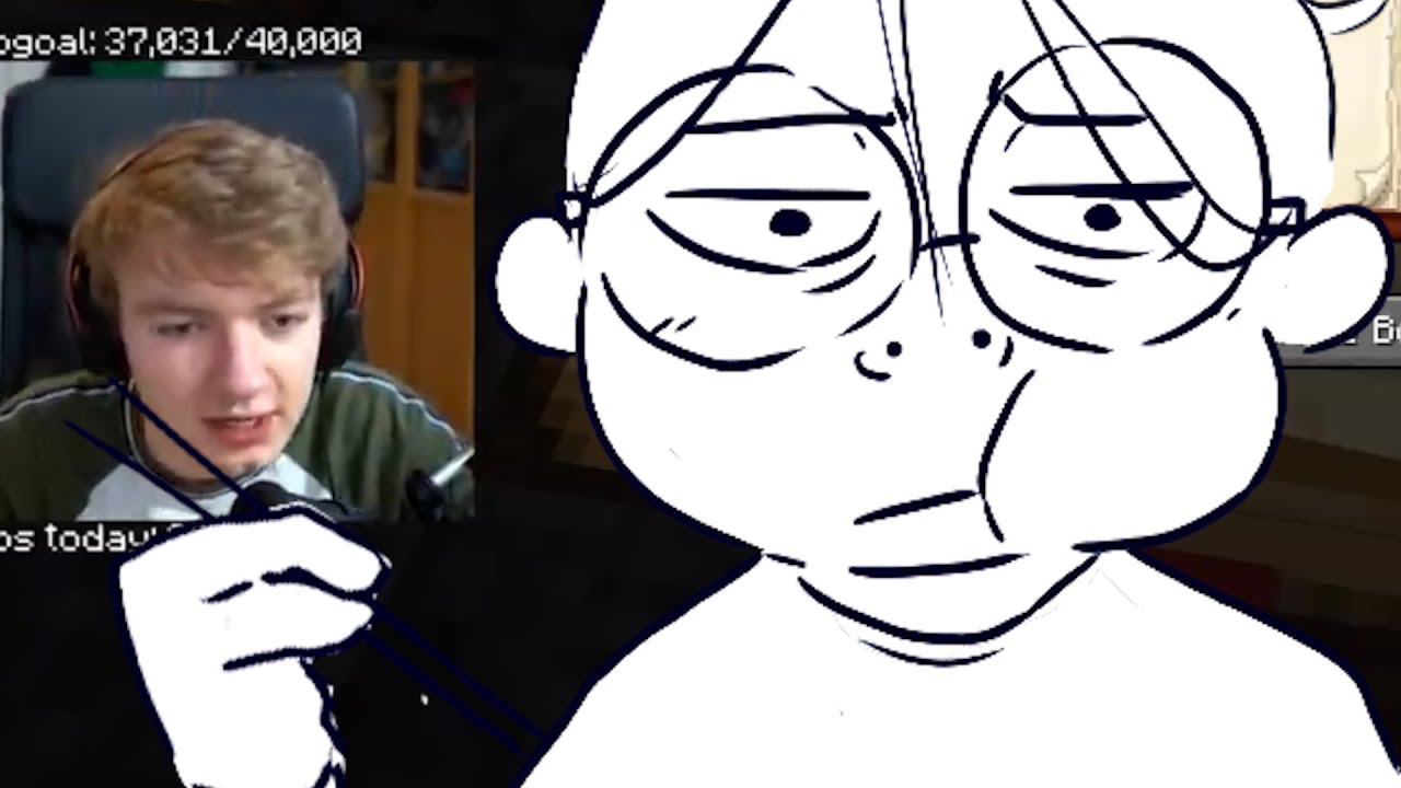 dream smp animators be like