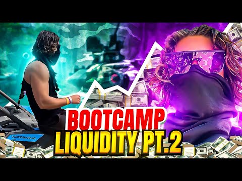 Boot Camp Day 10: Liquidity Pt. 2