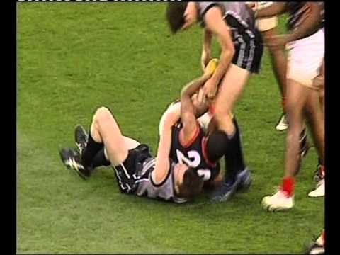 IC08 - Grand Final - NZ vs PNG - 2nd Quarter