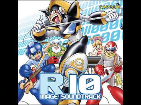 Rockman 10 Image Soundtrack (D1;T21) Last Exit
