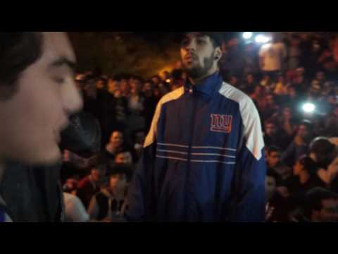 MKS vs LEITO vs MUNSTER - SEMI FINAL - Fecha Especial - CUBA FREESTYLE