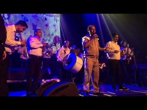 Khamoro 2016  - Kočani Orkestar