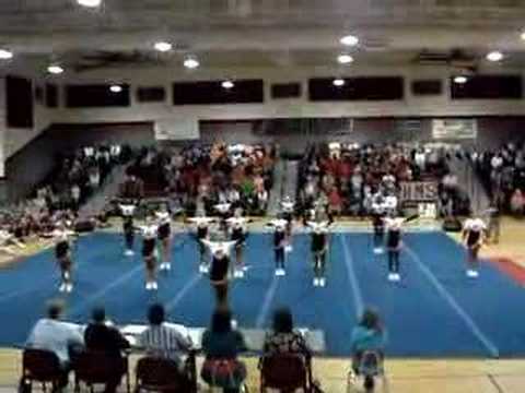 Cheer exhibition