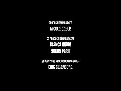 The Penguins Of Madagascar End Credits
