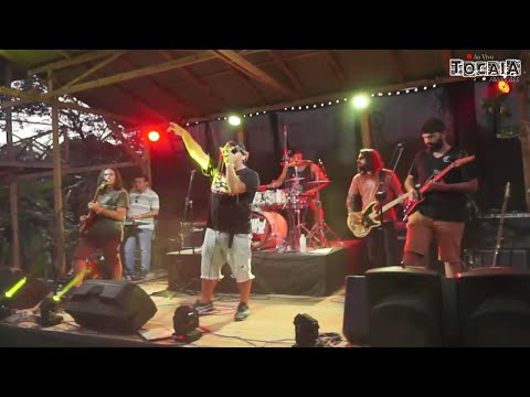 Tocaia Reggae 'N Roll  -  Nós Naldeia - Reggae na casa amarela