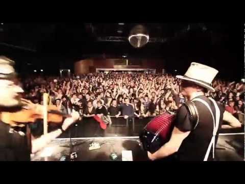 Treacherous Orchestra 2012 Showreel ABC