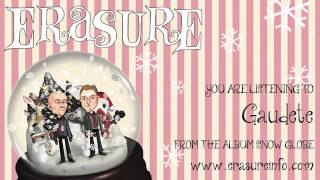ERASURE - 'Gaudete' from the album 'Snow Globe'