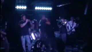 'King Catastrophe - Hangover Days - QC, Norwich - 11/8