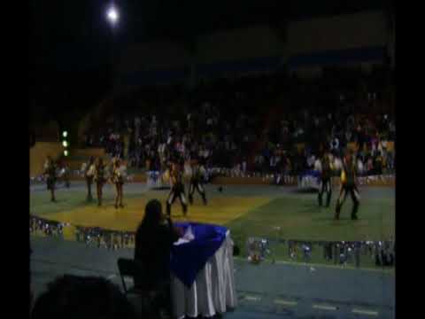 cinto de oro III 2009 centro cultural "RAICES"   AQP