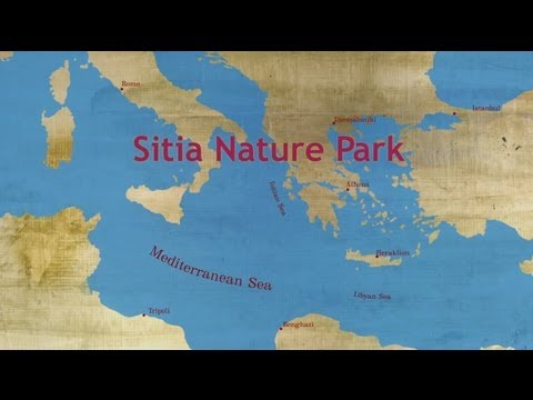 Sitia Nature Park