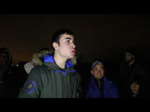 Cicra vs Vilchez - Cuartos - Arroyo Battle