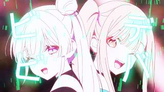 超かぐや姫！ビビデバ【MAD】【AMV】星街すいせい