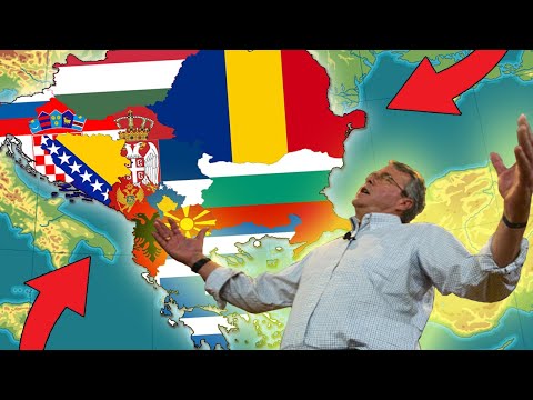 BALKAN STEREOTYPES EXPLAINED 2 - ELECTRIC BOGALOO
