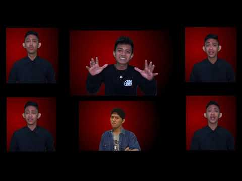 One Direction Drag Me Down Acapella Beatbox !!