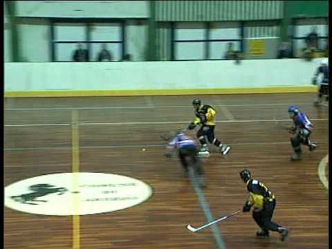 Lions Arezzo - Hockey Ferrara (Gara 3 - Quarti di finale Serie A1)