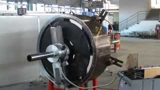 Sir Meccanica S.p.A. - Motorized head