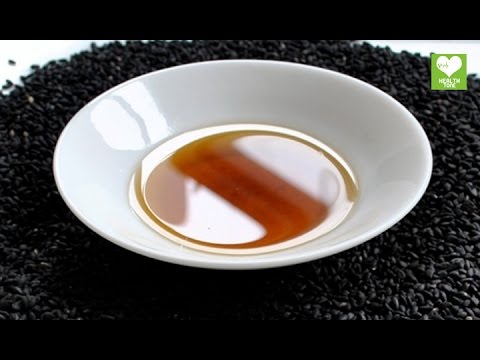 Black Sesame Seed Oil Health Benefits