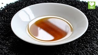 Black Sesame Seed Oil Health Benefits