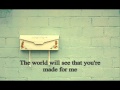 Story Of Me And You Lyrics 