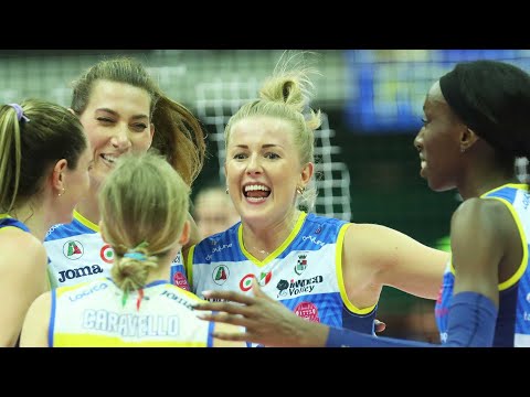 Review | 7^Giornata - Campionato Serie A1 Femminile 2021/22