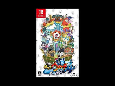 Sound Test Unlocked! Best VGM 2804 - Tatsumi Kawabata (Yo-Kai Watch 4)